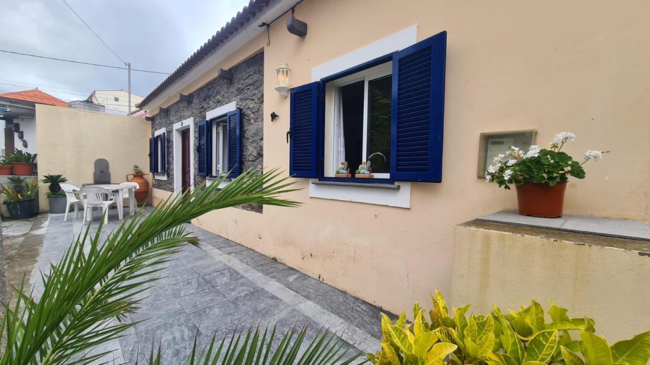 Willa Casa Da Avo Duca Machico  Zewnętrze zdjęcie